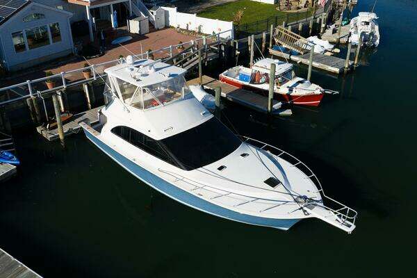 Ocean Yachts 48 Super Sport Yacht For Sale