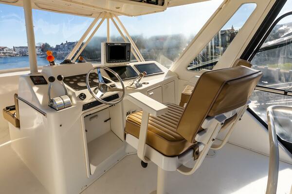 Falcom 48ft Ocean Yachts Yacht For Sale