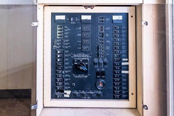 Falcom 48ft Ocean Yachts Yacht For Sale