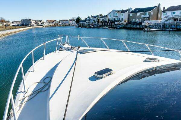 Ocean Yachts 48 Super Sport Yacht For Sale