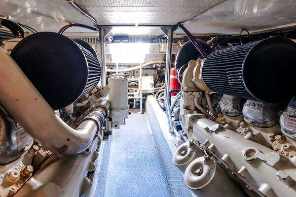 Ocean Yachts 48 Super Sport Yacht For Sale