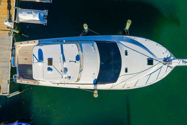 Ocean Yachts 48 Super Sport Yacht For Sale