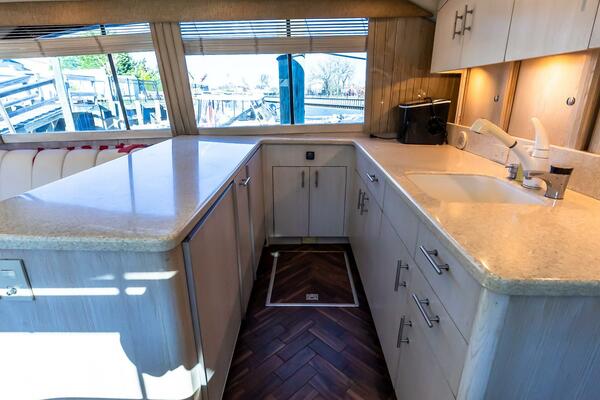 Falcom 48ft Ocean Yachts Yacht For Sale