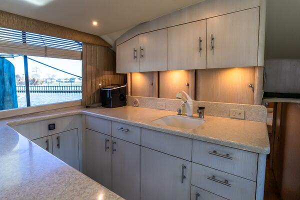 Falcom 48ft Ocean Yachts Yacht For Sale