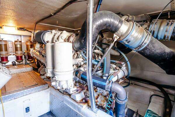 Ocean Yachts 48 Super Sport Yacht For Sale