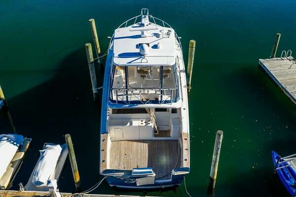 Ocean Yachts 48 Super Sport Yacht For Sale