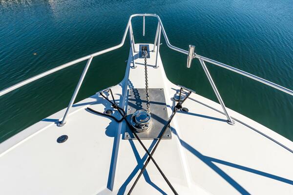 Falcom 48ft Ocean Yachts Yacht For Sale