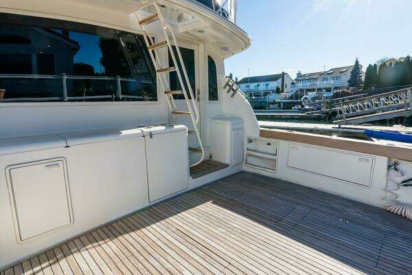 Ocean Yachts 48 Super Sport Yacht For Sale