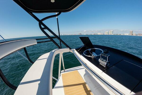 2020 Viking 62 Convertible Galati Yacht Sales Trade 