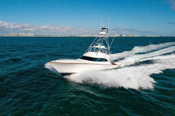 2020 Viking 62 Convertible Galati Yacht Sales Trade 