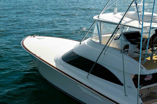 2020 Viking 62 Convertible Galati Yacht Sales Trade 