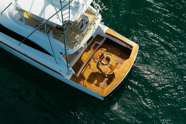 2020 Viking 62 Convertible Galati Yacht Sales Trade 