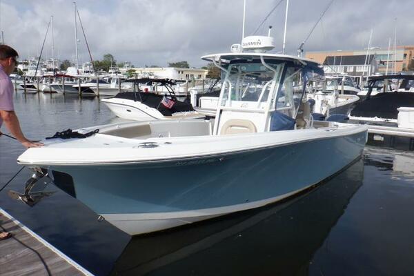 29ft Sailfish Yacht For Sale