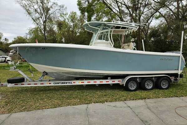 29-ft-Sailfish-2017-290 CC- Mount Dora Florida United States  yacht for sale