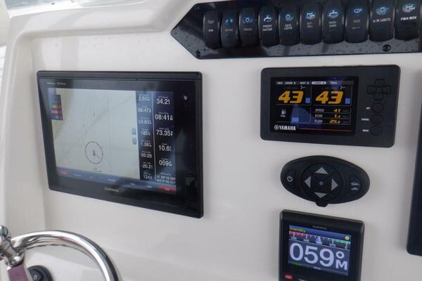 29ft Sailfish Yacht For Sale