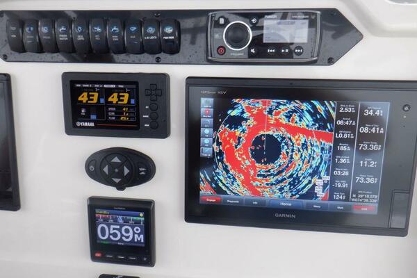 29ft Sailfish Yacht For Sale