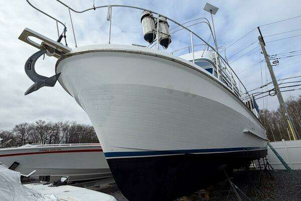 Photo of the 1984 Golden Star Trawler "Sunset Magic III"