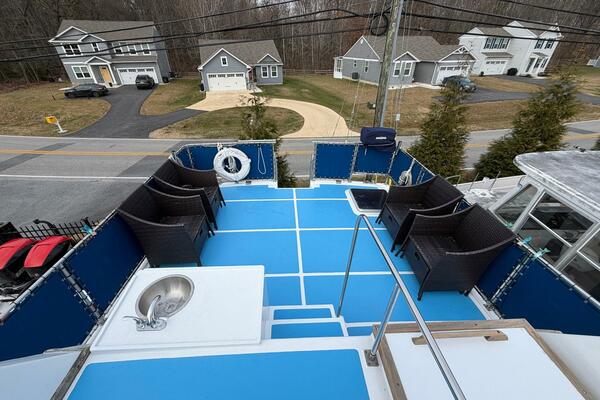 Sunset Magic III 38ft Golden Star Yacht For Sale