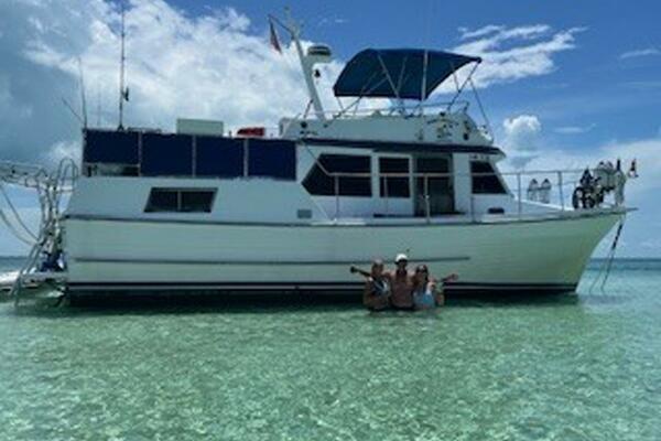 Sunset Magic III 38ft Golden Star Yacht For Sale