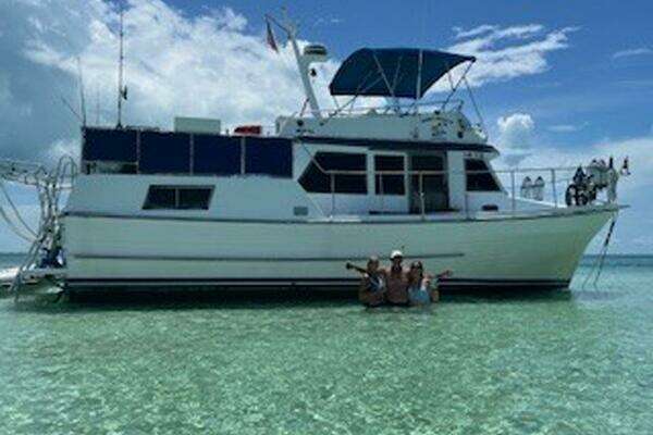 Photo of the 1984 Golden Star Trawler "Sunset Magic III"