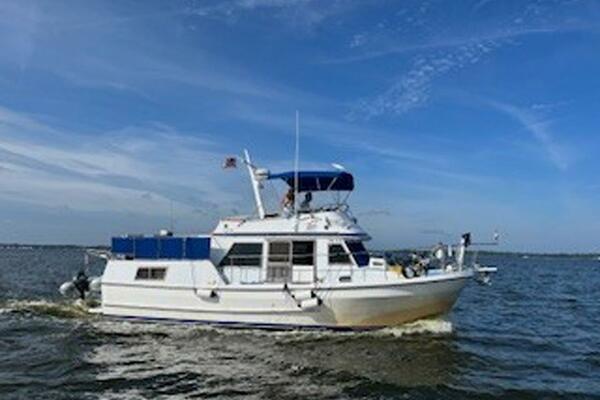 Sunset Magic III 38ft Golden Star Yacht For Sale