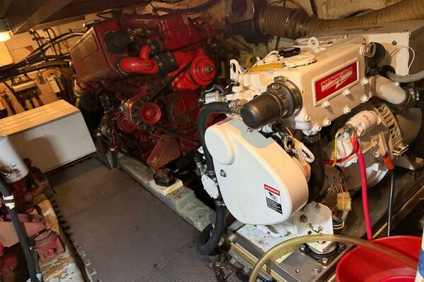 Sunset Magic III 38ft Golden Star Yacht For Sale