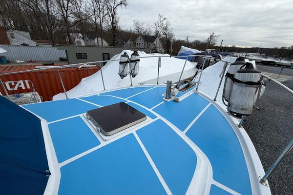 Sunset Magic III 38ft Golden Star Yacht For Sale