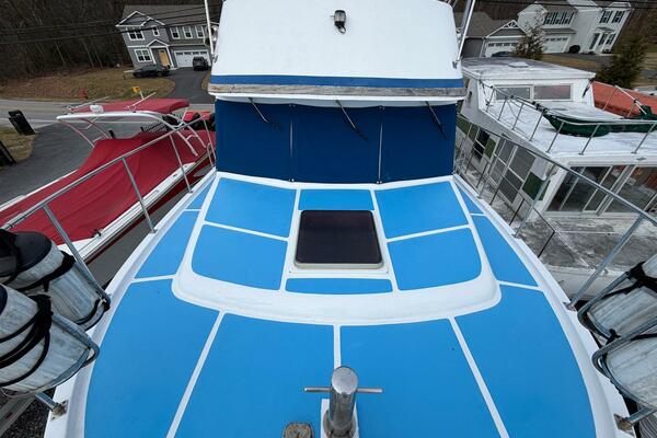 Sunset Magic III 38ft Golden Star Yacht For Sale