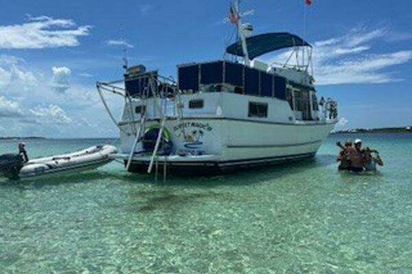 Photo of the 1984 Golden Star Trawler "Sunset Magic III"