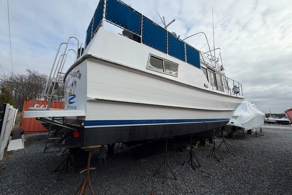 Sunset Magic III 38ft Golden Star Yacht For Sale