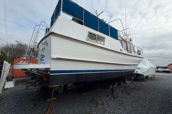 Photo of the 1984 Golden Star Trawler "Sunset Magic III"