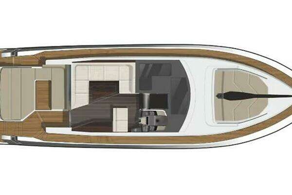 Galeon 485 HTS Yacht For Sale