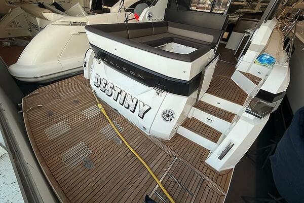 Destiny 48ft Galeon Yacht For Sale
