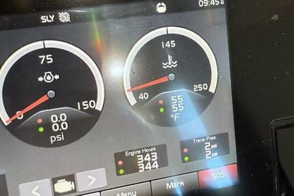 Destiny 48ft Galeon Yacht For Sale