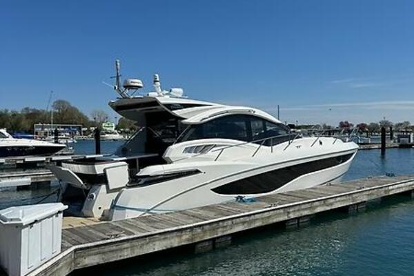 2019 Galeon 485 HTS