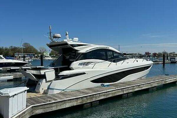 48-ft-Galeon-2019-485 HTS-Destiny Waukegan Illinois United States  yacht for sale
