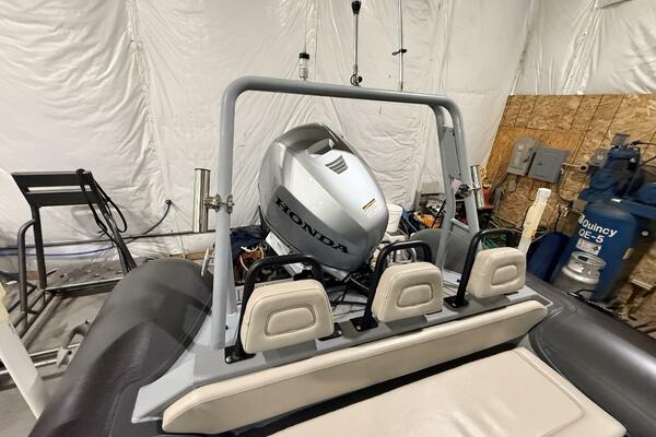 21ft Highfield Yacht For Sale