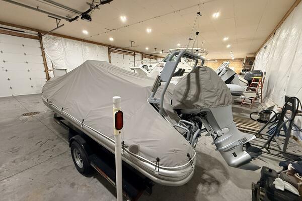 21ft Highfield Yacht For Sale