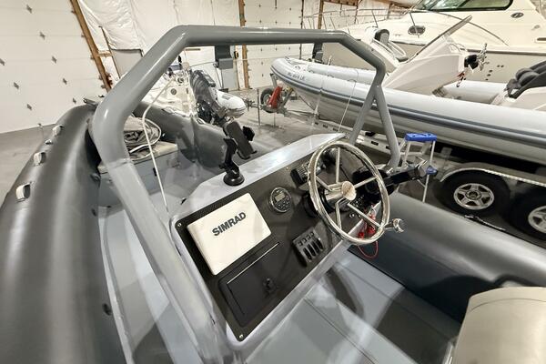 21ft Highfield Yacht For Sale