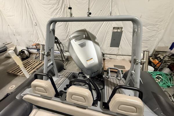 21ft Highfield Yacht For Sale