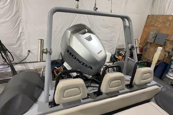 21ft Highfield Yacht For Sale