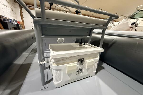 21ft Highfield Yacht For Sale