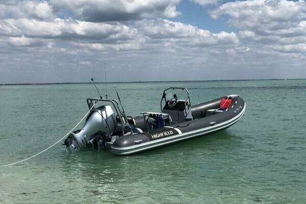 21-ft-Highfield-2017-640 DL- Holland Michigan United States  yacht for sale