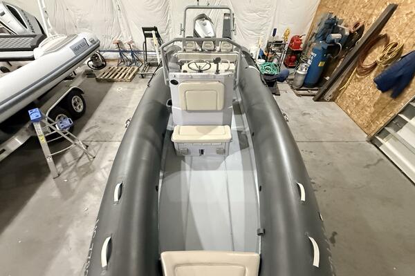 21ft Highfield Yacht For Sale