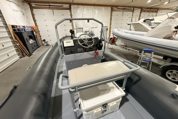 21ft Highfield Yacht For Sale