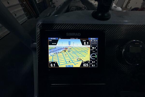 21ft Highfield Yacht For Sale