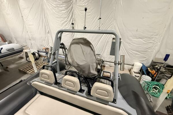 21ft Highfield Yacht For Sale