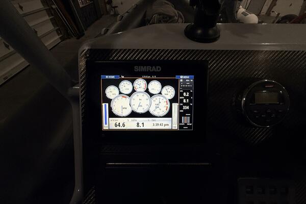 21ft Highfield Yacht For Sale