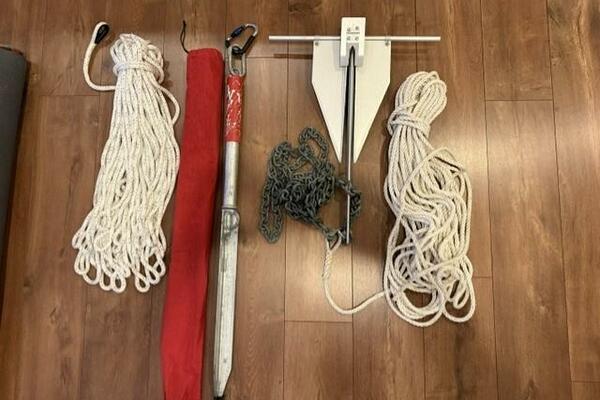 21ft Highfield Yacht For Sale