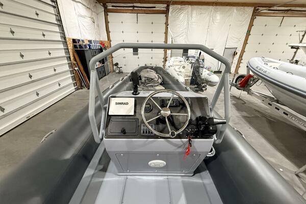 21ft Highfield Yacht For Sale